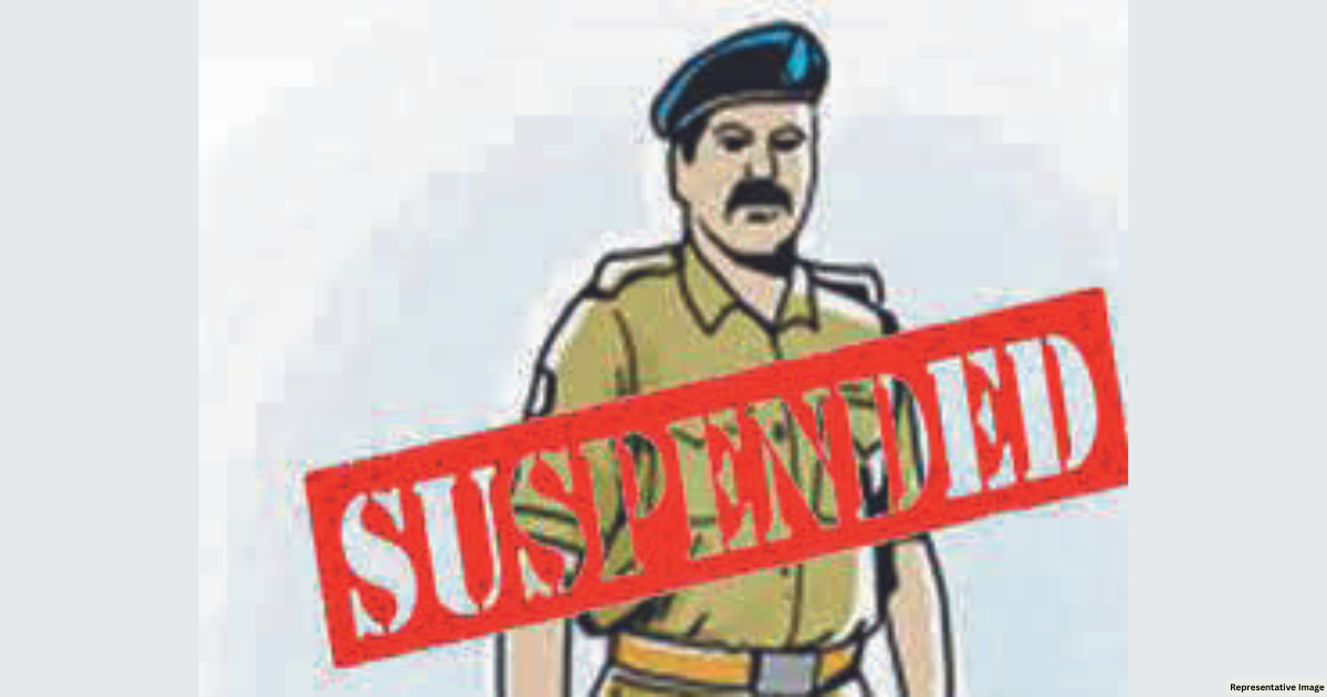 Nine cops suspended, 3 sent to police lines in Bikaner